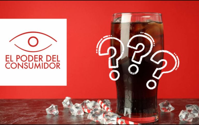 El refresco contiene también cafeína, lo que lo hace poco adecuado para niños, quienes, según los especialistas, son parte del público al que este tipo de productos suele dirigirse. EL PODER DEL CONSUMIDOR