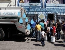Diversas colonias de los municipios de la Zona Metropolitana de Guadalajara (ZMG): Guadalajara, Tlaquepaque, Tonalá y Zapopan, tendrán afectaciones por cortes del agua potable. EL INFORMADOR / ARCHIVO