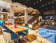 El icónico Hard Rock Café regresará a Guadalajara; se inagura en esta semana. ESPECIAL / Cortesía Hard Rock Café