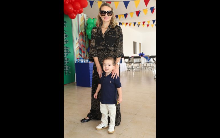 Mónica Siiten y Ricardo Rizo. GENTE BIEN JALISCO/ Claudio Jimeno