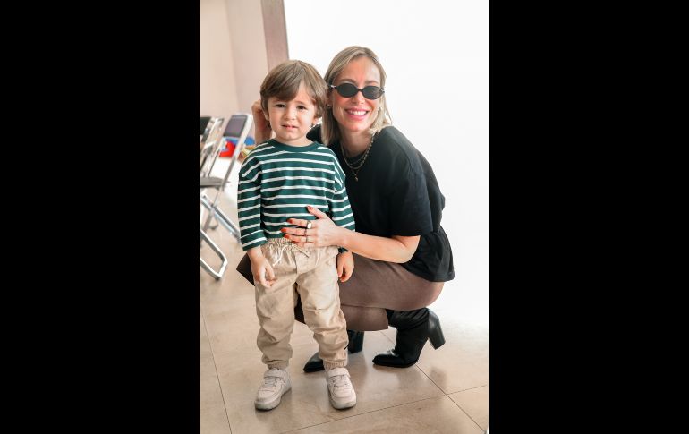 Íñigo e Ivonne Orozco. GENTE BIEN JALISCO/ Claudio Jimeno