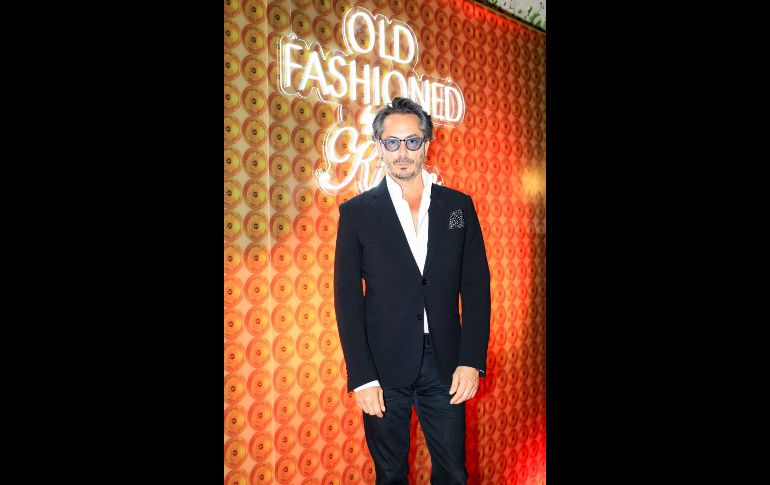 Kilian Hennessy. ESPECIAL/CORTESÍA KILIAN PARIS.