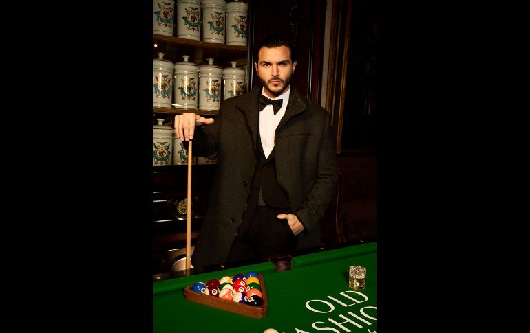 Rafael Oropeza. ESPECIAL/CORTESÍA KILIAN PARIS.