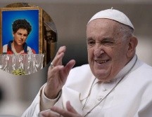 Francisco anunció en mayo que había aprobado un segundo milagro atribuido a la intercesión de Acutis. ESPECIAL / AP