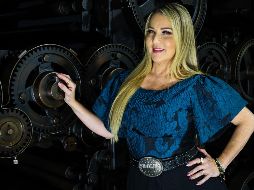 Alicia Villarreal ofrecerá un concierto en el Auditorio Telmex. EL INFORMADOR • A. NAVARRO.