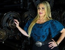 Alicia Villarreal ofrecerá un concierto en el Auditorio Telmex. EL INFORMADOR • A. NAVARRO.