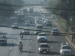 Elementos de Protección Civil y Bomberos del municipio acudieron al lugar para sofocar el incendio que ya fue controlado. EL INFORMADOR/ ARCHIVO