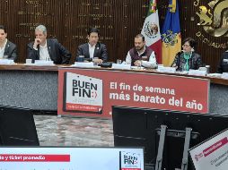 De acuerdo con el estudio del impacto económico de el Buen Fin 2024 realizado por la Cámara de Comercio de Guadalajara este año participaron 14 mil 958 establecimientos en la ciudad. CORTESÍA.
