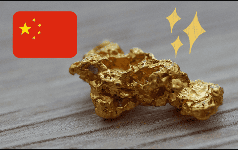 El hallazgo incluye más de 40 vetas de oro a profundidades de entre 2 mil y 3 mil metros. PIXABAY / CANVA