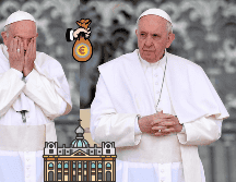 El Papa Francisco está preocupado por las pensiones para los empleados del Vaticano. EFE/ E. Ferrari