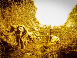 El Kremlin informó que Rusia avisó a Estados Unidos con 30 minutos de antelación sobre su intención de lanzar el nuevo misil balístico hipersónico 'Oreshnik' contra un objetivo en Ucrania. EFE / ARCHIVO