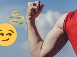 Los frutos secos aportan proteína, fibra y grasas saludables. ESPECIAL/Pexels y Canva