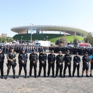 Montan operativo en el AKRON por el Clásico Tapatío