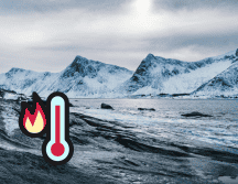 La atlantificación es un proceso relacionado con el cambio climático que implica la progresiva invasión de aguas atlánticas en el océano Ártico. Pexels