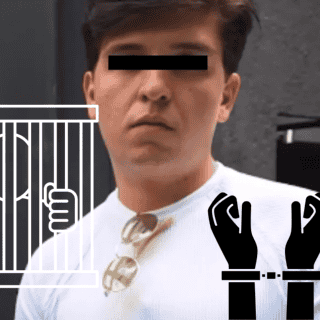 ¿Por qué "Fofo" Márquez podría pasar 48 años en prisión?