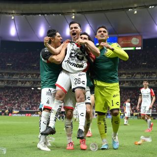 Atlas silencia el Estadio AKRON y elimina a Chivas del Apertura 2024
