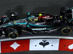 En las primeras acciones, el equipo Mercedes brilló con fuerza en esta jornada inaugural. X / @F1