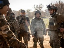 La Fuerza Aérea ucraniana informó este jueves de un ataque ruso con un misil intercontinental contra territorio ucraniano. EFE / ARCHIVO