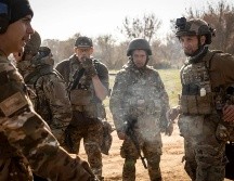 La Fuerza Aérea ucraniana informó este jueves de un ataque ruso con un misil intercontinental contra territorio ucraniano. EFE / ARCHIVO
