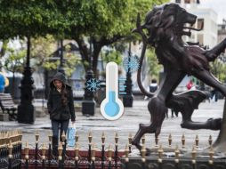 Se espera combinación de sol en el AMG y ambiente agradable en horas centrales del día. EL INFORMADOR / ARCHIVO