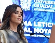 Además de Karla Planter y Mara Robles, también aspiran a ocupar la rectoría general de la UdeG Carlos Iván Moreno y Francisco Muñoz Valle. ESPECIAL / X / CUCSH