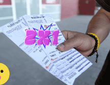 Aprovechas las promociones de Ticketmaster. EL INFORMADOR / ARCHIVO