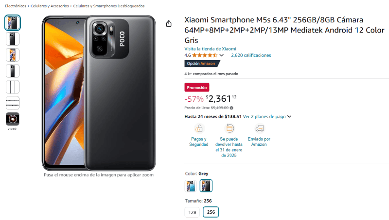 &nbsp;ESPECIAL/AMAZON