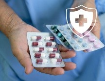 La Resistencia a los Antimicrobianos ocurre cuando bacterias, virus, hongos y parásitos se vuelven resistentes a los medicamentos, dificultando o a veces imposibilitando la curación de determinadas infecciones. ESPECIAL / CANVA