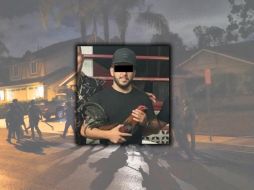 A Gutiérrez Ochoa se le acusa de diversos cargos relacionados con el crimen organizado. ESPECIAL