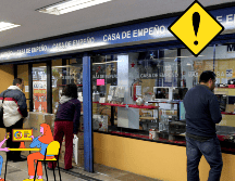 Condusef recomienda esto antes de solicitar un crédito. NTX / ARCHIVO