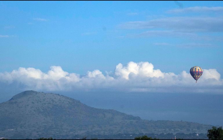 Las nubes son uno de los fenómenos más fascinantes de la atmósfera terrestre. NTX / ARCHIVO