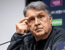 Con Martino en el banquillo, el Inter Miami ganó sus dos primeros títulos: la Leagues Cup 2023 y el MLS Supporter's Shield 2024. EFE / M. Sierra
