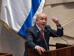 La ofensiva de Israel sobre Palestina comenzó desde el día 7 de octubre de 2023 luego de los ataques del grupo terrorista Hamás. AP/ O. Zwigenberg