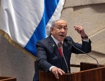 La ofensiva de Israel sobre Palestina comenzó desde el día 7 de octubre de 2023 luego de los ataques del grupo terrorista Hamás. AP/ O. Zwigenberg