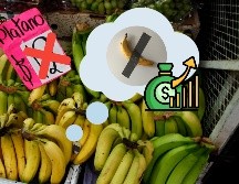 Este es el precio millonario que recibió una fruta como obra de arte.EL INFORMADOR / ARCHIVO / ESPECIAL