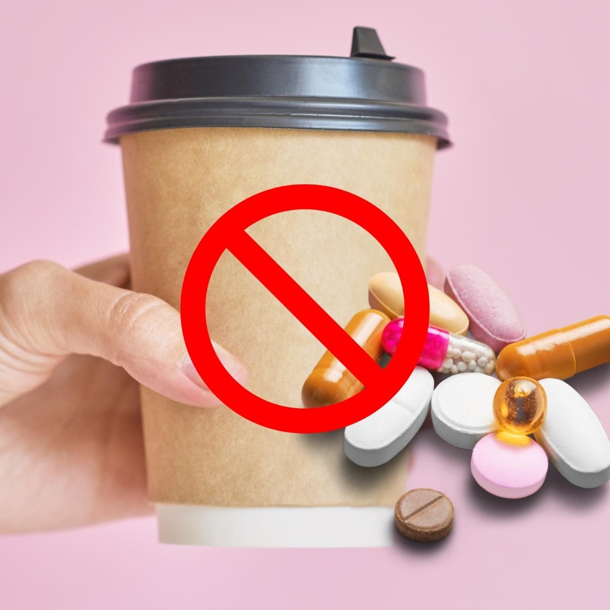Medicamentos que NO se deben mezclar con café | El Informador