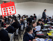 Estos días de descanso ofrecen una pausa tanto para estudiantes como para maestros. EL INFORMADOR / ARCHIVO
