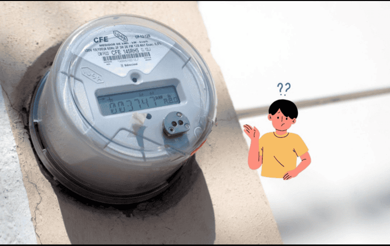 Saber interpretar estas señales correctamente es fundamental para tener un servicio de electricidad óptimo. EL INFORMADOR / ARCHIVO