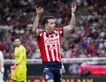 Chivas simplemente no logró superar a las escuadras que peleaban por la clasificación. IMAGO7