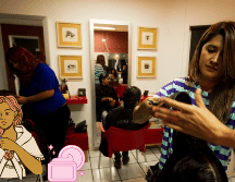 Cuida y acelera el crecimiento de tu cabello con estos consejos. EL INFORMADOR / ARCHIVO