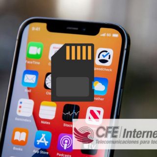 CFE: Estos son los celulares compatibles con el chip de Internet GRATIS