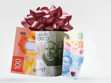 El pago del aguinaldo aplica para todas las personas trabajadoras, independientemente de su modalidad de empleo. ESPECIAL / CANVA