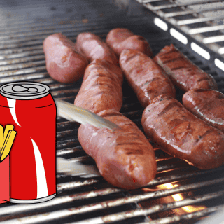 Harvard enumera los alimentos que causan inflamación