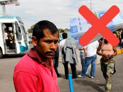 Estos trabajadores no recibirán el aguinaldo en este año por su esquema de contratación. EL INFORMADOR / ARCHIVO