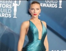 Nacida en Nueva York en 1984, Scarlett mostró interés por el arte desde pequeña. Su madre, quien trabajaba como productora, la animó a incursionar en la actuación AFP/ARCHIVO