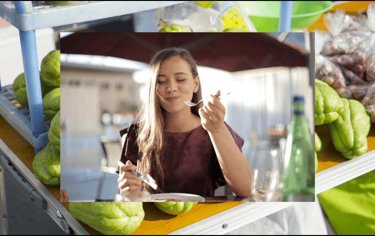 Estas son algunas de las ventajas de comer chayote como parte de tu dieta. CANVA/ ESPECIAL