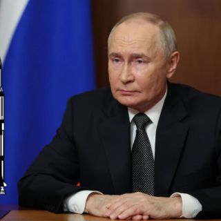 ¿Cómo es 'Oréshnik', el nuevo misil hipersónico ruso? Esto es TODO lo que sabemos