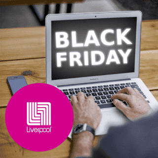 Black Friday en Liverpool: ¿Cuándo es y qué ofertas habrá?