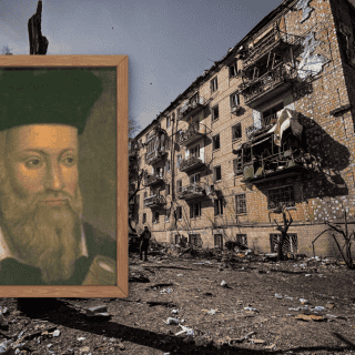 Estas son las predicciones que Nostradamus hizo para el 2025