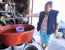 El Gobierno del Estado informó que hoy inician las acciones para conectar el antiguo sistema de Chapala para conducir más agua a los hogares del AMG. EL INFORMADOR/H. Figueroa.